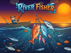 Spel River Fisher