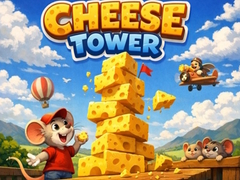 Spel Cheese Tower