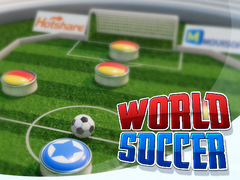 Spel World Soccer