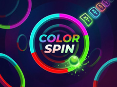 Spel Color Spin