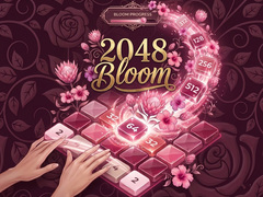 Spel 2048 Bloom