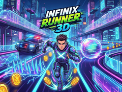 Spel Infinix Runner 3D