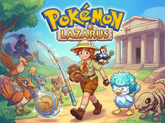 Spel Pokemon Lazarus