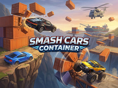 Spel Smash Cars Container