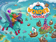 Spel Pepi Wonder World