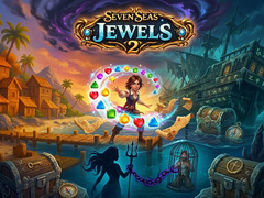 Spel Seven Seas Jewels 2