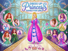 Spel Dress Up - Games For Girls