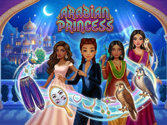 Spel Arabian Princess