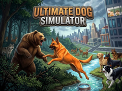 Spel Ultimate Dog Simulator
