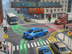 Spel Driving School 2016