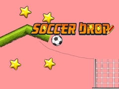 Spel Soccer Drop 
