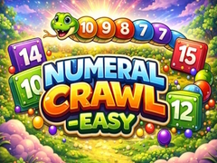 Spel Numeral Crawl Easy