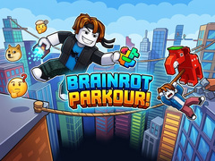 Spel Obby: Brainrot Parkour!