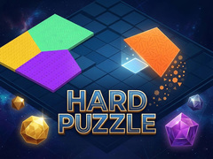Spel Hard Puzzle