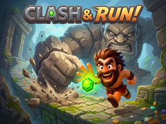 Spel Clash & Run