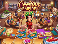 Spel Cooking Empire