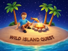 Spel Wild Island Quest