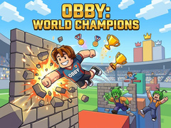 Spel Obby: World Champions
