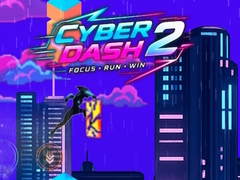 Spel Cyber dash 2