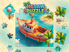 Spel Jigsaw Puzzle