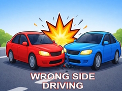 Spel Wrong Side Driving 