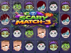 Spel Scary Match-3