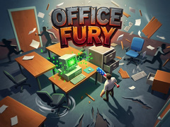Spel Office Fury