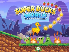 Spel Super Ducks World