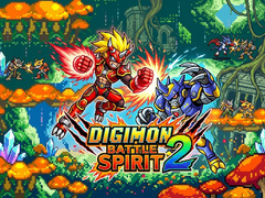 Spel Digimon Battle Spirit 2