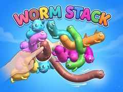 Spel Worm Stack