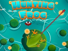 Spel Hunting Frog