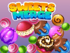 Spel Sweets Merge