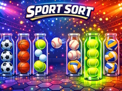 Spel Sport Sort 