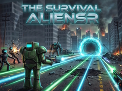 Spel The Survival Aliens