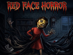 Spel Red Face Horror