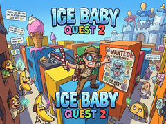 Spel Ice Baby Quest 2