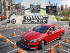Spel Driving School 2017