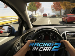 Spel Racing in Car 2