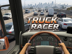 Spel Truck Racer