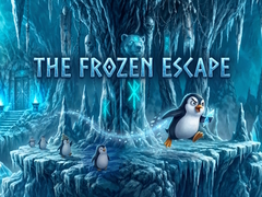 Spel The Frozen Escape
