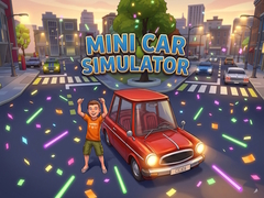Spel Mini Car Simulator