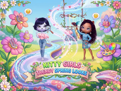 Spel Kitty Girls Trendy Spring Looks