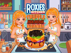 Spel Roxie's Kitchen: Truffle Bulgogi Burger