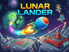 Spel Lunar Lander