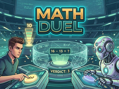 Spel Math Duel