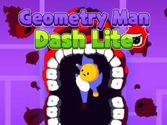 Spel Geometry Man Dash Lite