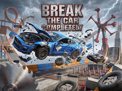 Spel Break The Car Completely