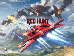 Spel Red Hunt