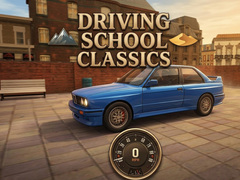 Spel Driving School Classics