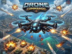 Spel Drone Commando